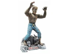Atlantis Toy and Hobby Inc. Lon Chaney Jr. "The Wolfman" 1/8 Glow-in-the-Dark