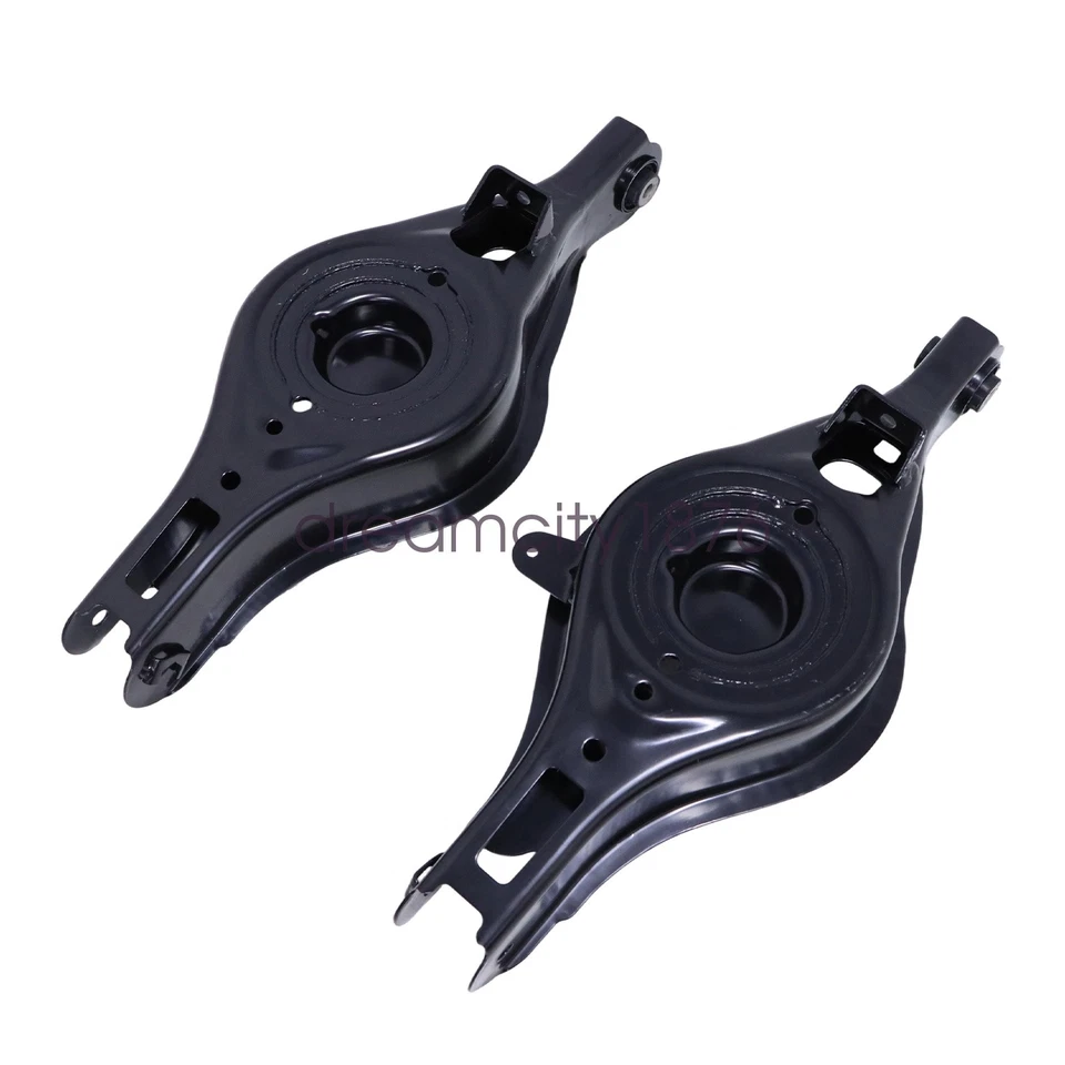 2Pcs Left & Right Rear Lower Control Arm For Mazda 6 2007 2008 2009 2010-2013 - Image 4 of 4