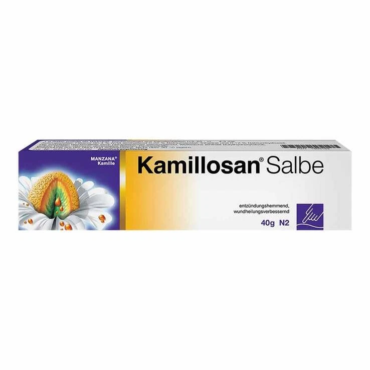 Kamillosan® Salbe · 40 g · PZN 01609163 165698