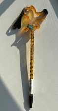 Disney Parks Pluto Stick Pen NEW wit Tag