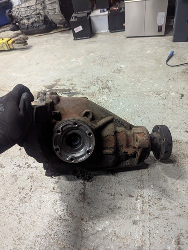 BMW 7 series E38 91-04 4.4 facelift M Sport Diff Differential rear axle 1428579 - Picture 8 of 8