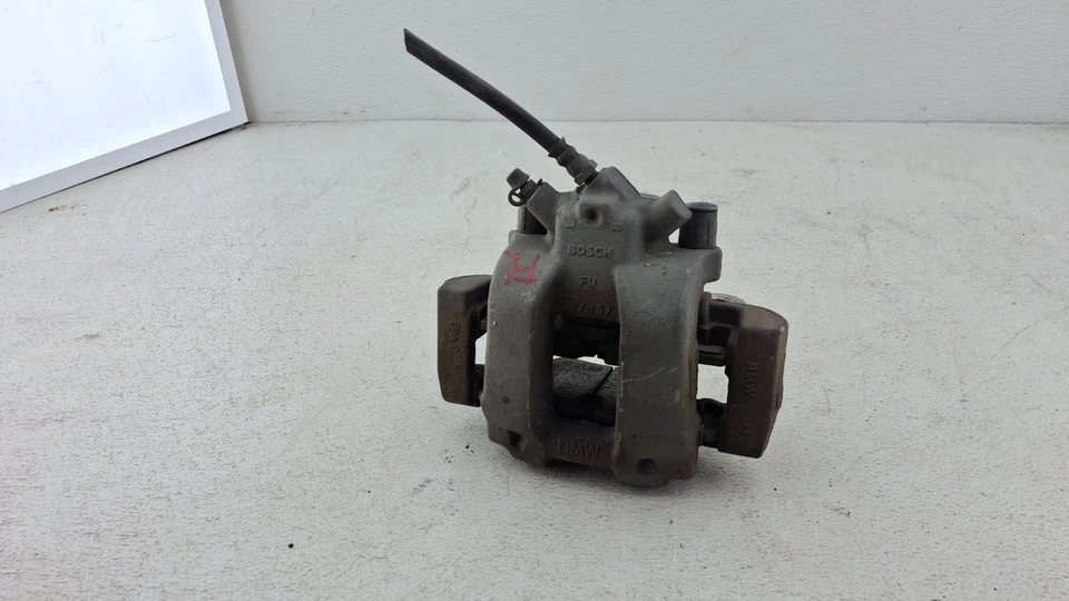 2013-2018 BMW 320I XDRIVE F30 FRONT LEFT DRIVER SIDE ABS BRAKE CALIPER OEM - Image 2 of 4