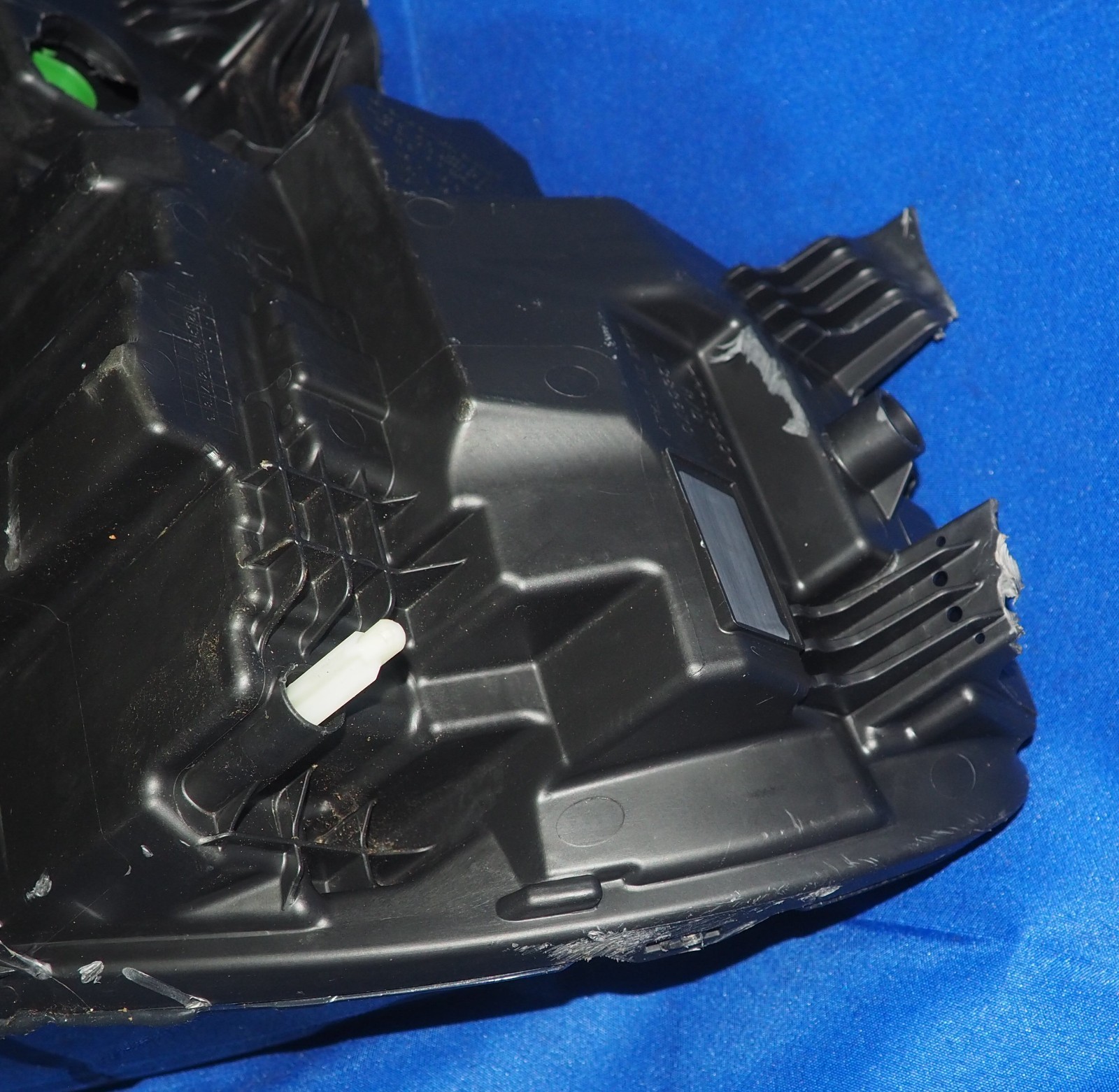 2022-2026 Maserati MC20 MCPura Passenger Right LED Headlight Lamp *For Parts*