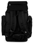 BNWT Everest Hiking Backpack Gear Bag 48L, 8045D, Medium Size, Navy Blue/Black — photo 6