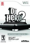 DJ Hero 2 - Nintendo  Wii Game Only