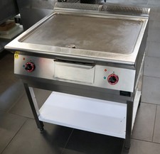 Grillplatte, Br&auml;ter, Burger Fa. Electrolux 80 cm + 12 Monate Garantie*
