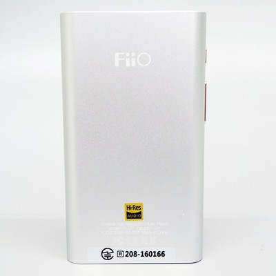 FiiO X1 2nd Generation High Resolution Lossless Music Audio Player