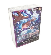 One Piece TCG Starter Deck - Monkey.D.Luffy ST-26 - Deck Only