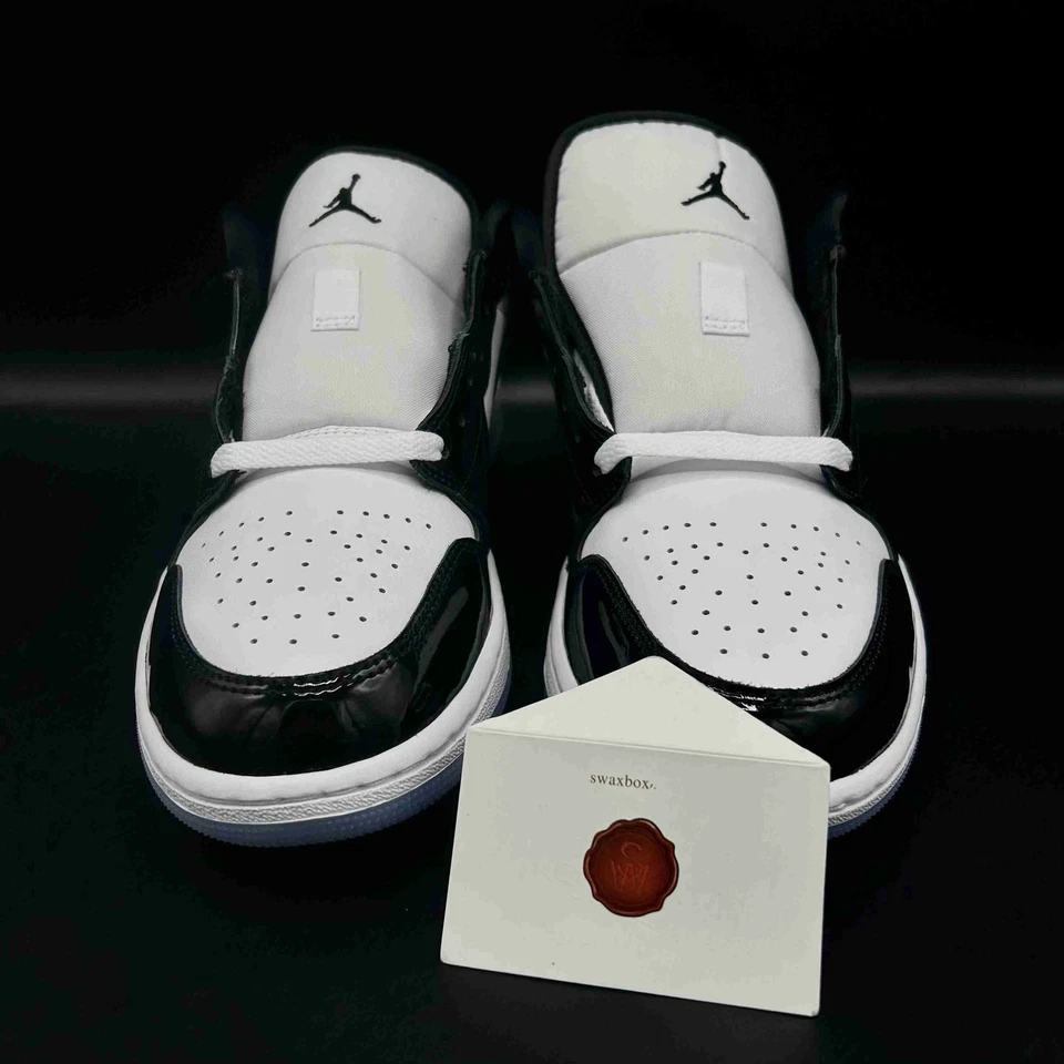Air Jordan 1 Low SE Concord DV1309-100 Hombre Talla Foto 3 de 4