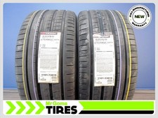 2 Brand New Yokohama Advan Sport V107 I Xl 27540r22 Tires Dot 2025 107y 2754022