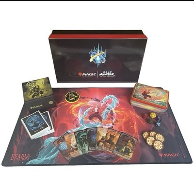 Beadle & Grimm - Avatar: The Last Airbender Deluxe Bundle (MTG) | Ships Same Day