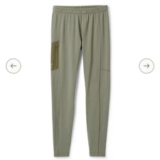 Arc'teryx Rho LT Bottom Mens Men Lightweight Torrent Base Layer NWT Size M