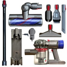 Dyson V8 Cordless Vacuum Cleaner Hoover Animal Refurbished Warranty NEW Battery