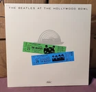 THE BEATLES, The Beatles At The Hollywood Bowl LP, Capital, 1977 NM