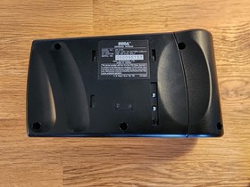 Sega Genesis Nomad Console With Battery Pack & NBA Jam, Tested Working Great!