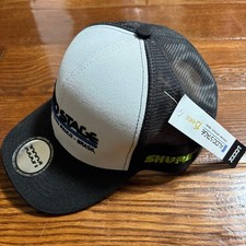 Cap Brazil Sao Paulo Audio Stage 15Th Anniversary Hat Men Rare Car Model Limited