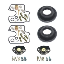 Carburetor Gaskets Jet carb Rebuild Repair Kit For SUZUKI SV650 SV650S SV 99-02