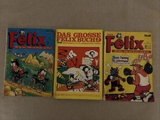 Das Grosse Felix Buch9 Incl.2 komplette Wastel Storys durch 2 Zusätzliche Comics