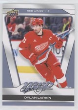 2025-26 Upper Deck MVP Dylan Larkin #47 w7v