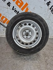 2016-2024 PEUGEOT EXPERT MK3 16" STEEL WHEEL & TYRE 215/65/16 KR3