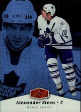 2006-07 Flair Showcase #93 Alexander Steen - HKY