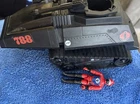 1983 HASBRO 9.5" GI JOE COBRA HISS HIGH SPEED SENTRY TANK w DRIVER FIGURE
