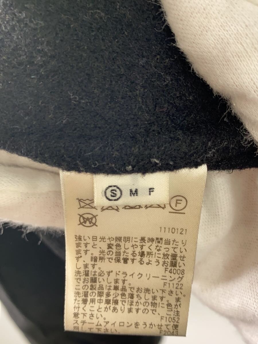 AMERI Coat S Polyester Black Slim Fit Winter Jack… - image 4