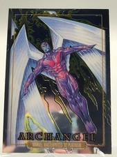 2024 ARCHANGEL MARVEL MASTERPIECES PLATINUM '92 TRADING CARD 8 SKYBOX