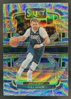 2023-24 Select Luka Doncic Elephant Prizm SSP Concourse #51 Mavericks