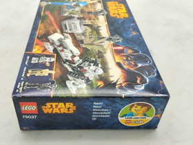 LEGO 75037 Battle on Saleucam MISB New Sealed Good Star Wars Figures Battle Pack