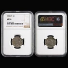 1936 S United States 5C Buffalo NGC VF 30
