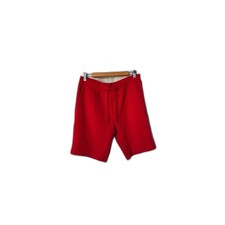 Polo Ralph Lauren Men's Double Knit Tech Fleece Sweat Shorts - Red