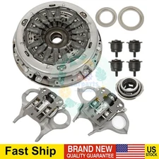 For 2012-2019 Ford Focus Fiesta Transmission Dual Clutch Fork Kit 6DCT250 DPS6