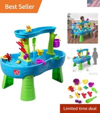 Interactive Water Table for Kids - Build STEM Skills with Fresh Water Play