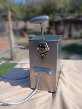 Edlund Commercial Electric Can Opener Model 266 Single Speed