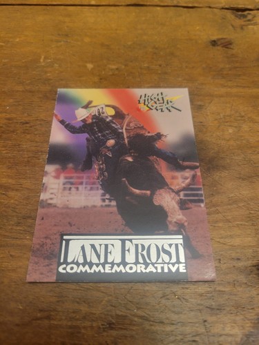 Lane Frost LF5 High Gear '95