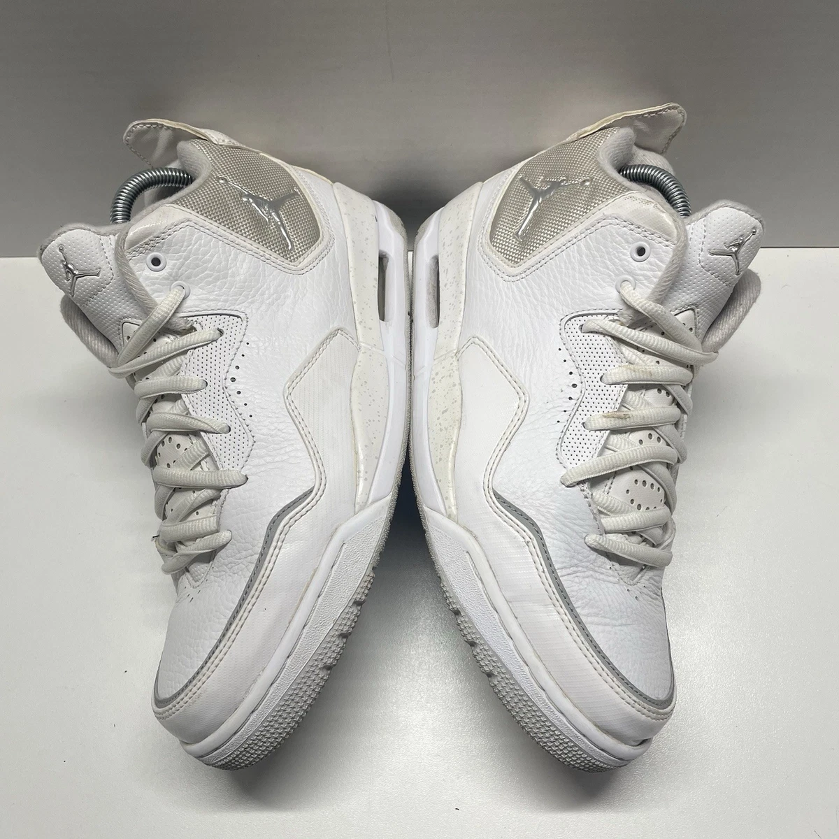 Jordan Courtside Mid White | eBay
