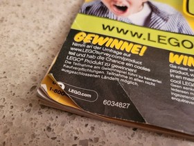 LEGO Ninjago #70502 Cole's Earth Driller (2013) Instructions Only