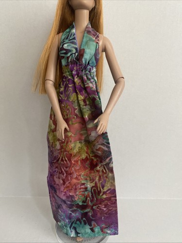 OOAK Summer Halter Dress For 16” Tyler TONNER Dolls & Similar