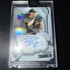 2026 Topps Chrome Black Bubba Chandler Ivory Autographs (Raw)