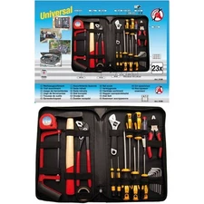 kit 23 utensili ass.in custodia - codice bgs2199 KRAFTMANN officina