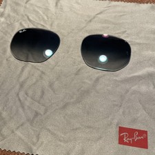 Ray-Ban Rb3707 Lenses Pair Gradient Blue New Condition