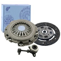 Blue Print Kupplungssatz + AusrüCklager FüR Renault Grand / Scenic II Kangoo 1.6