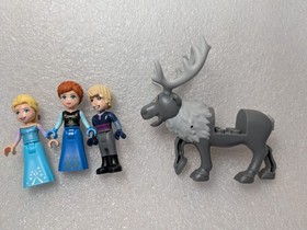 LEGO Frozen Disney Anna's Snow Adventure 41147 Retired Set Sealed Box w/ Extras