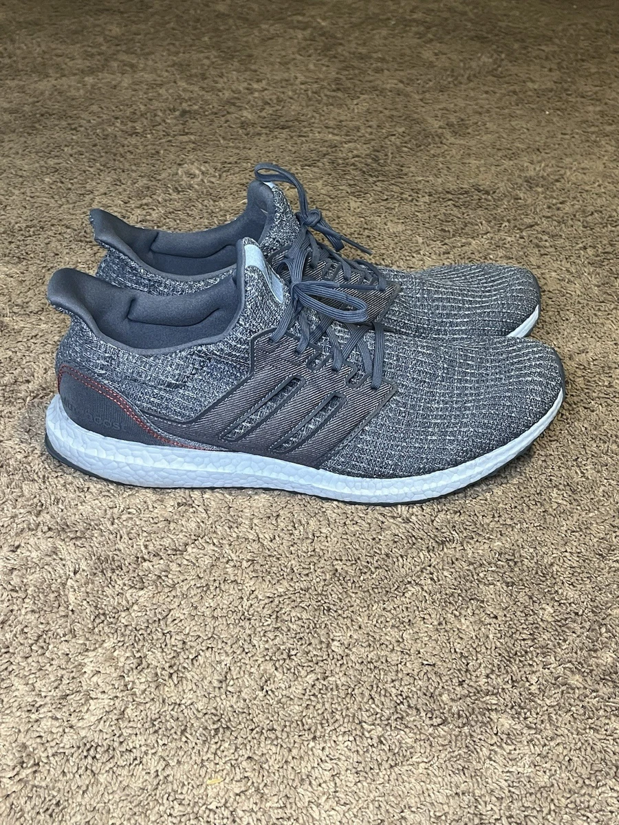 adidas UltraBoost 4.0 Glow Blue | eBay