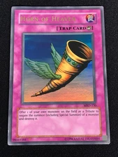 Yugioh Horn Of Heaven MRD-130 Ultra (MP)