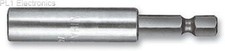 Image of WIHA - 7113 S - HEX BIT HOLDER, MAGNETIC 58MM