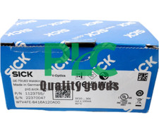 1PCS NEW SICK WTV4FE-8416A120A00 1123755 Photoelectric Sensor  Fast Ship