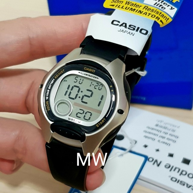 casio lw 200 manual