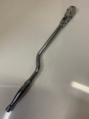 Brandneu Snap On TSLF72 1/4'' Antrieb Speeder Griff Flex Head Ratsche